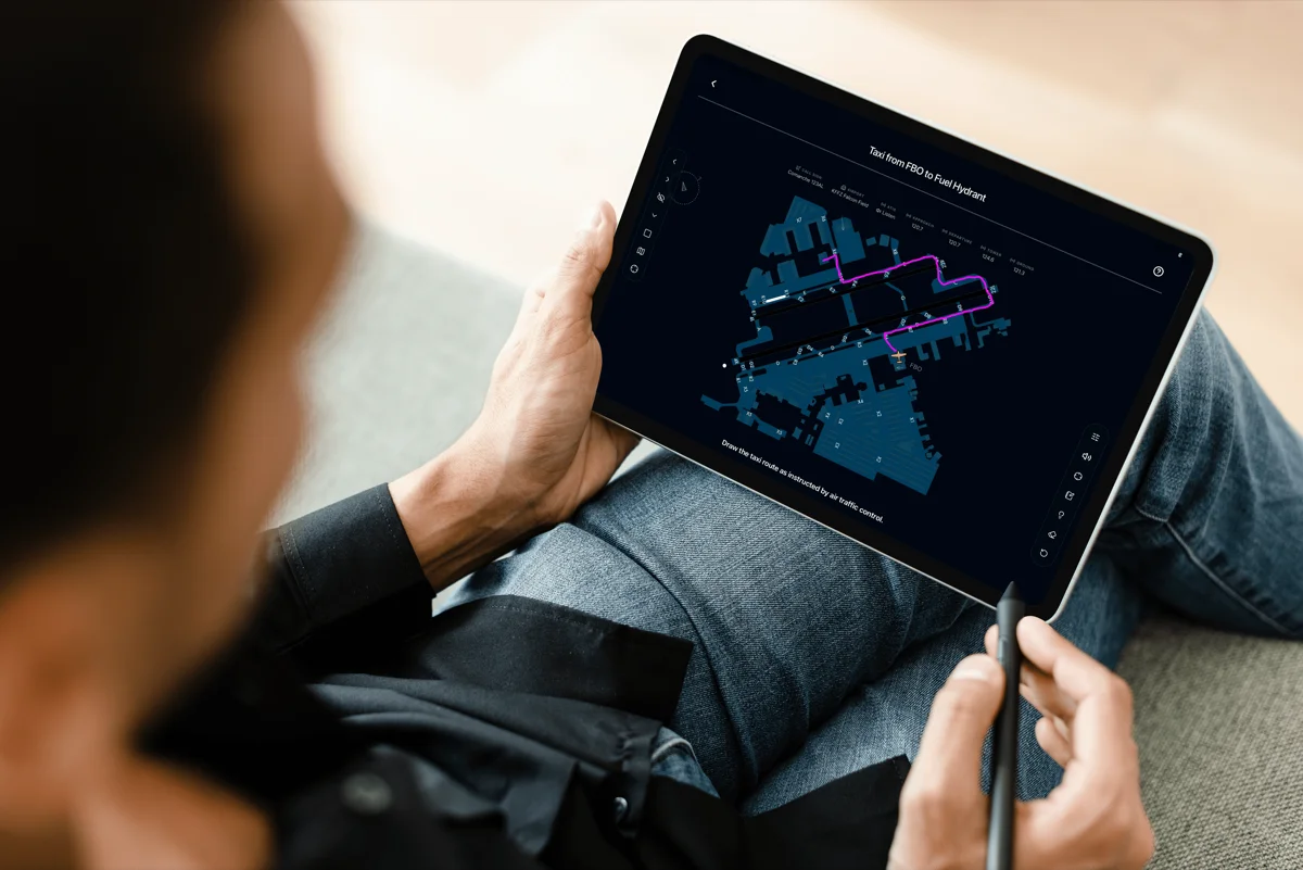 Best apps for practicing ATC communications in 2024