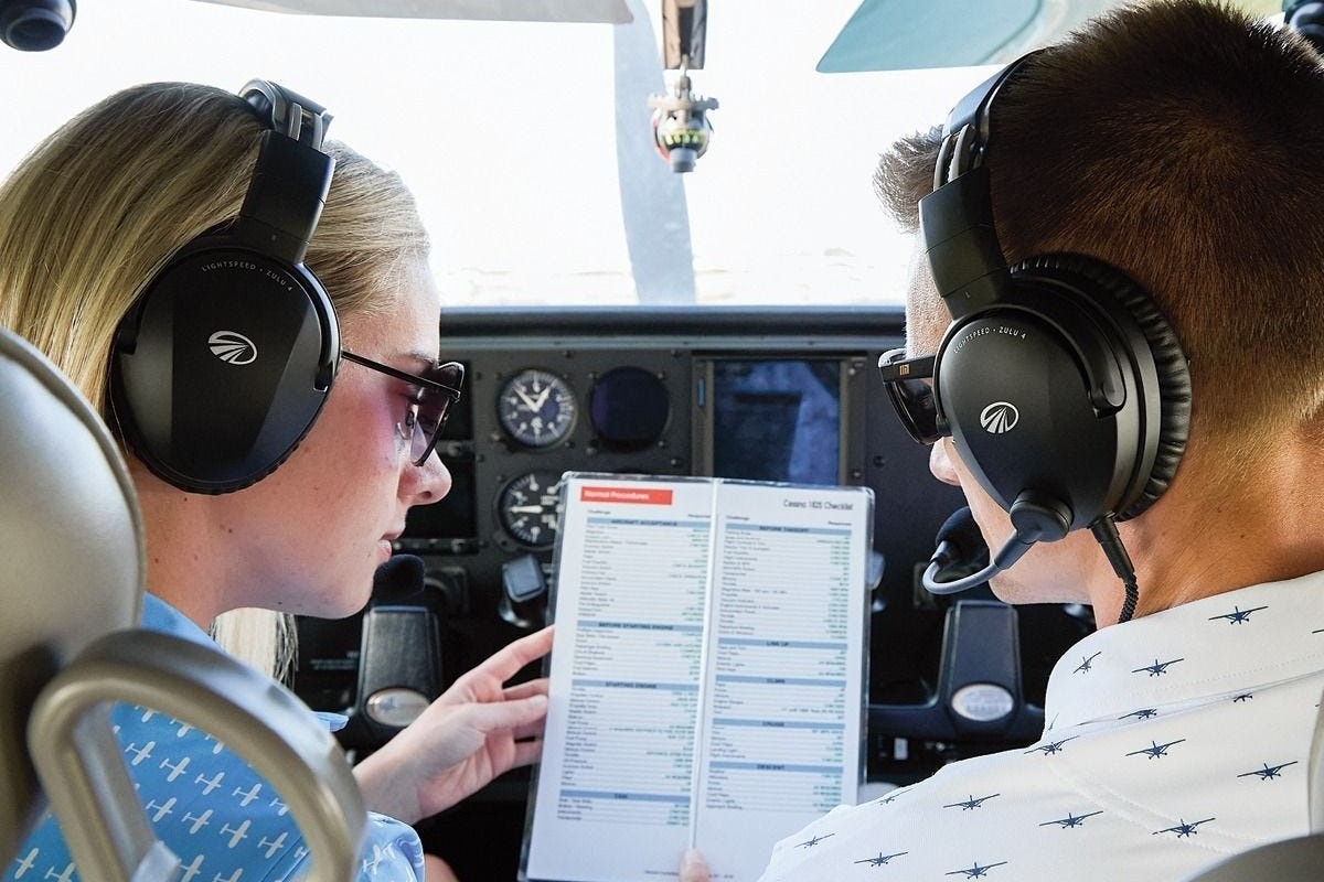 Checkride ATC communications: what examiners evaluate