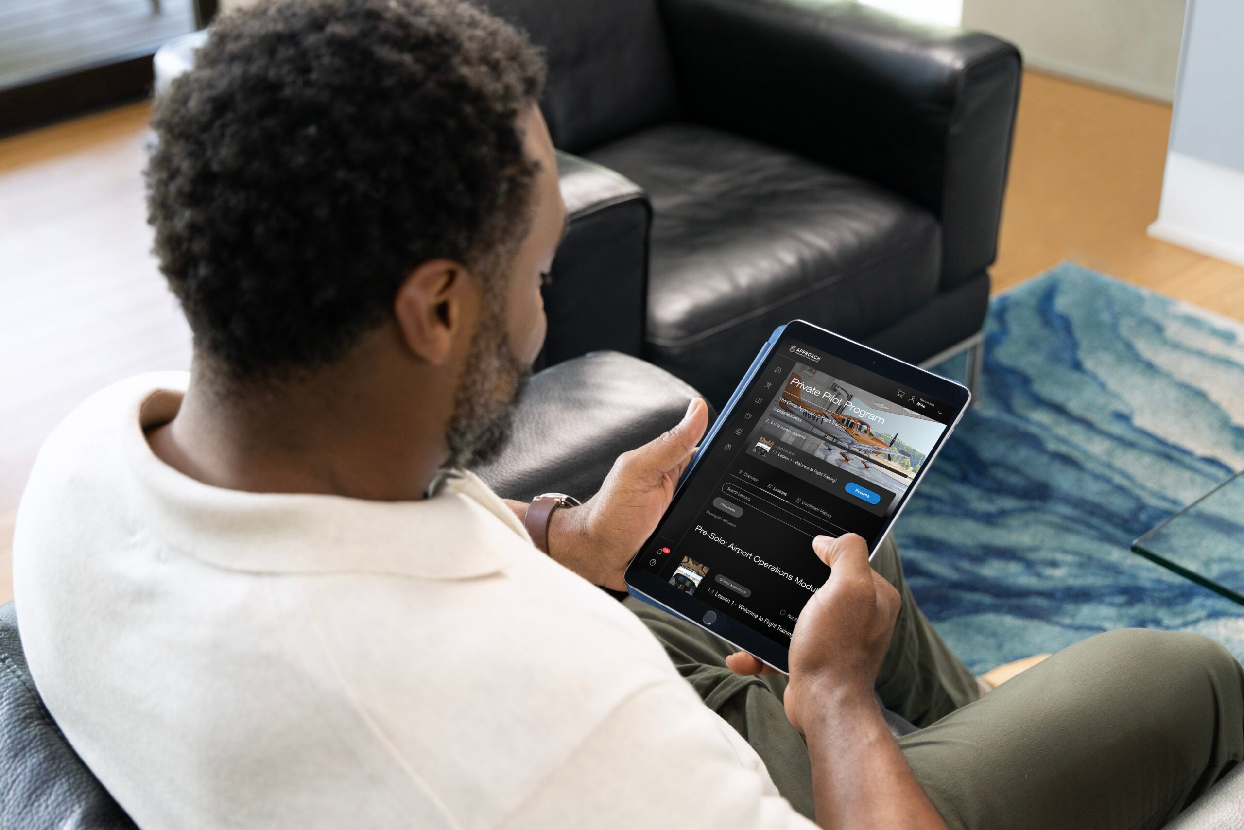 How to practice ATC communications at home without an airplane